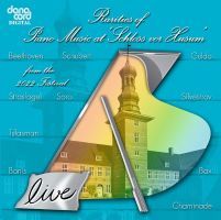 Rarities of Piano Music at Schloss vor Husum from the 2022 Festival